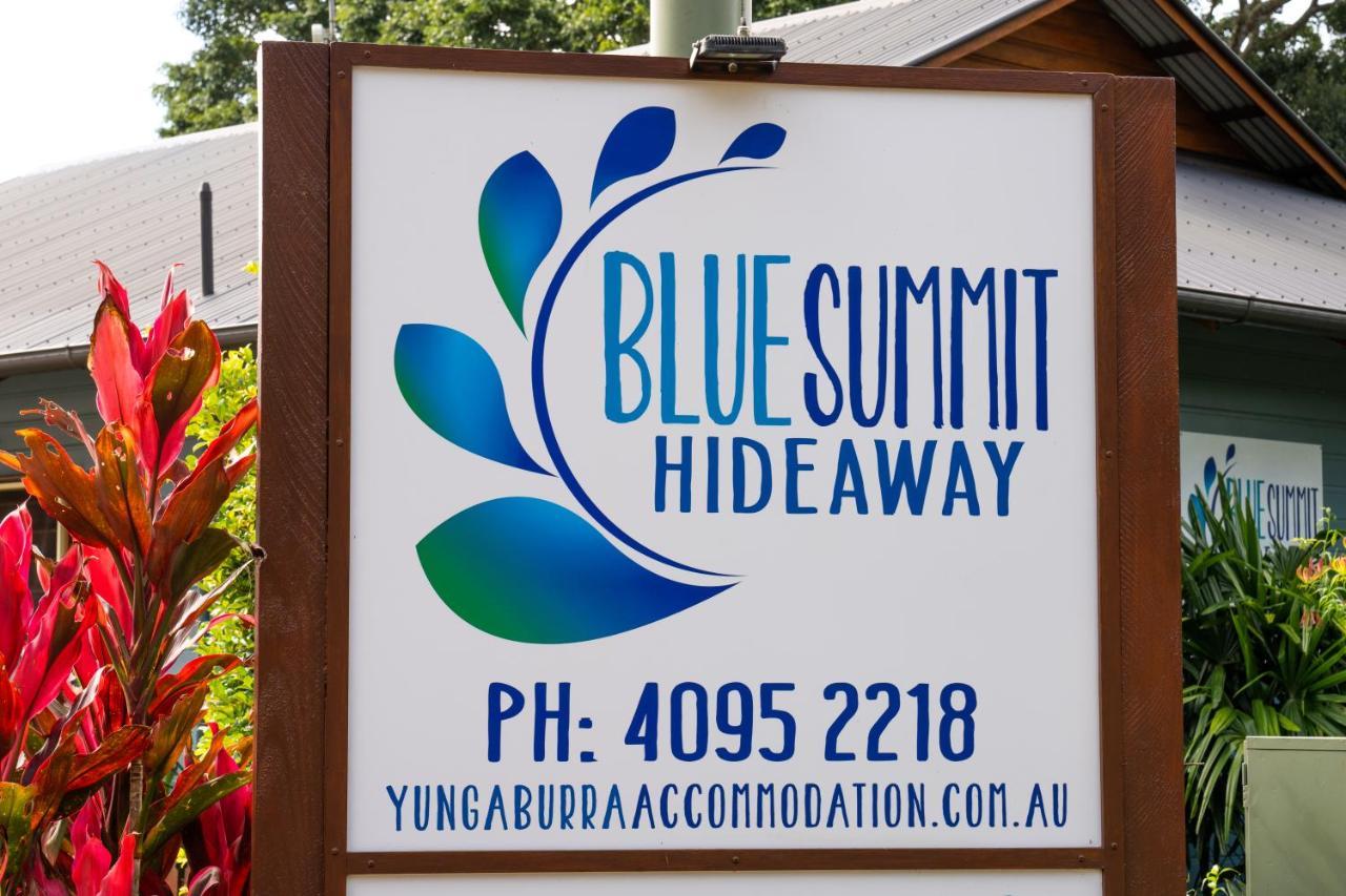 Hotel Blue Summit Hideaway Yungaburra Zewnętrze zdjęcie